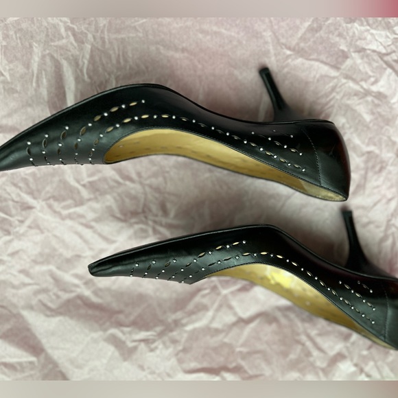 Michael Kors. Ladies Black 2 in heels. Never worn. Size 7 1/2 - Picture 13 of 13